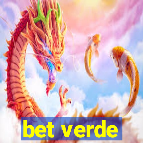 bet verde